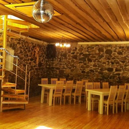 Viesu Nams Klanas Otel Engure Dış mekan fotoğraf